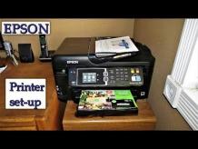 Install and Setup Epson Printer in Windows