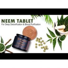 Buy the Best Neem Tablets Online at the Best Price in India  | BIOAYURVEDA