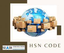 HSN code