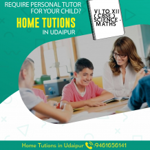 Home Tuition in Udaipur