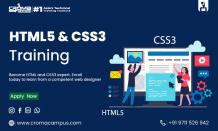 HTML and CSS