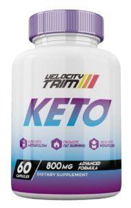 Velocity Trim Keto Pills Reviews [Updated] | Does It Really Work?