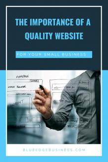 Importance of a Quality Website For Your Small Business