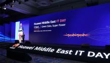  Huawei Middle East IT Day 2022 centered on data center and storage