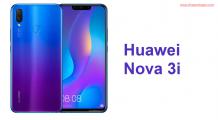 Find the Lowest Huawei Nova 3i Price in Pakistan