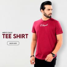 Shop Trendy Men T-Shirts Online in Pakistan at Lalaland.pk