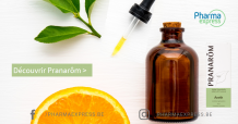 Pranarom : Les huiles essentielles - Le Blog PharmaExpress