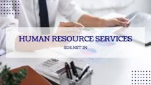 Benefits of Outsourcing Human Resource Services | Spectra SOS