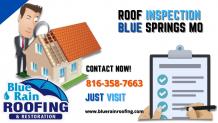 Roof Inspection Blue Springs MO