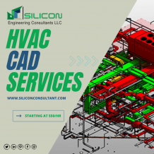 HVAC Duct Piping Fabrication Drawing - HVAC Shop Drawing  - HVAC Duct Shop Drawings Solutions