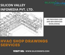 HVAC Shop Drawings Services Company