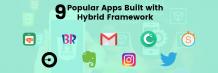 Hybrid app development