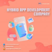 Best Hybrid App Development Company in Hyderabad 