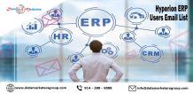 HYperion ERP Users Email List | Data Marketers Group