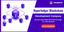 Hyperledger Blockchain Development Company