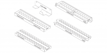 Scaffolding manufacturers Dubai | Scaffold Board Plank | Scaffolding Steel