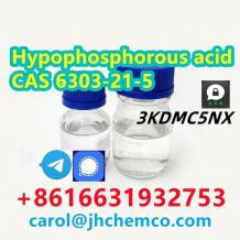 CAS 6303-21-5 Hypophosphorous acid tele@carolchem