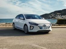 Hyundai IONIQ Electric Car - Evehicles World 