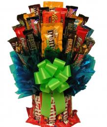 chocolate bouquet