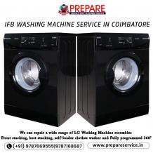 Professional IFB Washing Machine Maintenance in Coimbatore | prepareservice