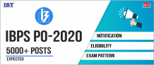 How To Prepare For IBPS PO 2020 From Scratch Without Coaching?