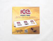 ICE INSECT TRAP (12PCS/PACK) | Best Pest Control Singapore