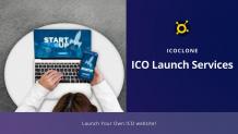 How to find the best ICO launch services for a blockchain project!