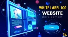 White label ICO Platform Software To Initiate Your Crowdfunding Business!