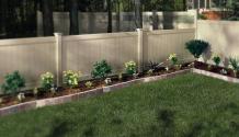      Fence Company Savannah, GA | Garden Fences &amp; Privacy Fences   