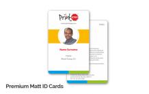  ID Cards Printing Online | Employee Identity Cards Online Printing