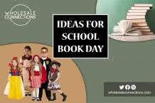 Ideas For School Book Day