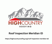 Roof Inspection Meridian ID
