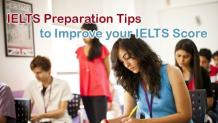 TIPS TO IMPROVE YOUR IELTS BAND - 1 Point Solutions