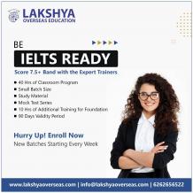 IELTS Coaching in Indore
