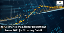 ifo-Geschäftsklimaindex für Deutschland Januar 2021 | NIV Leasing GmbH