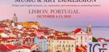 IGE music &amp; art immersion | Get ready to rock the party in Lisbon