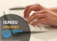 IGNOU OPENMAT 2019 - Application Form, Eligibility, Date, Exam Pattern