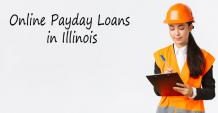 Illinois Online Payday Loans - Getfastcashus.com