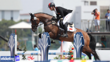 Olympic Paris 2024: China&#039;s Eventers Aim for Success in Olympic Equestrian Eventing - Rugby World Cup Tickets | Olympics Tickets | British Open Tickets | Ryder Cup Tickets | Women Football World Cup Tickets