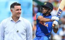 Michael Hussey Considered Dhoni As The Greatest Finisher Of All Time