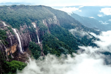 Meghalaya - The Land in the Clouds | Travel Guide &amp; Blog