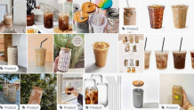 Iced Coffee Glass - Readers Need