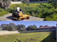 Block Clearing Services | Plantechwa