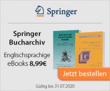 50% réduction Springer Code Promo et Springer code de bon d&#039;achat