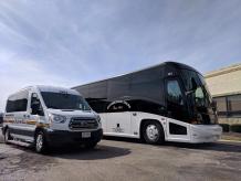 Cincinnati Charter Bus Services | Bus Charter Company