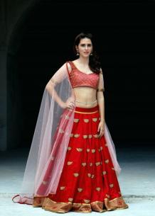 Buy Designer Indian Wedding Dresses Online - BhagyasAttire