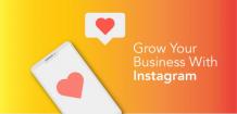 How to grow Business through Instagram &#8211; Adlibweb