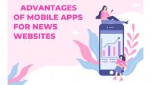 Benefits of Mobile Applications New Websites - Live Blog Spot