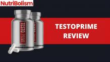TestoPrime Pills Review: Will This T-Booster Work?