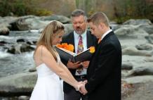 Gatlinburg wedding photography